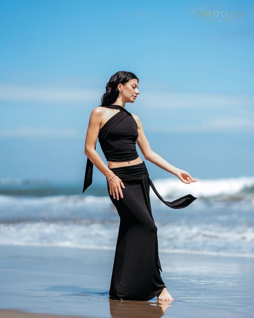 Smooch The Label Amour Black One Set