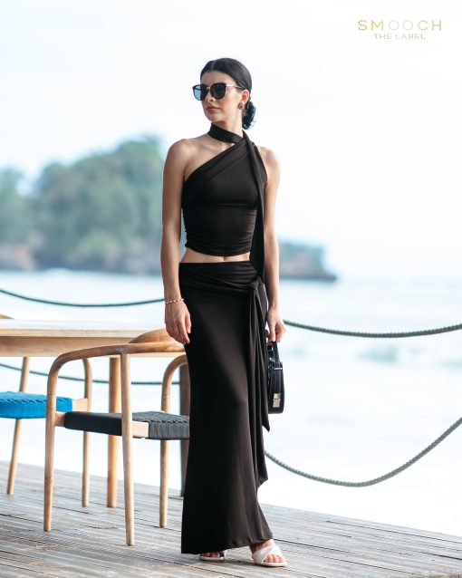 Smooch The Label Amour Black One Set