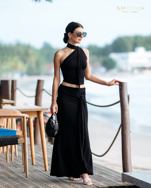 Smooch The Label Amour Black One Set